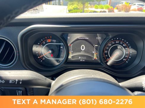 New 2026 Jeep Wrangler Unlimited Rubicon AWD/4WD image 15