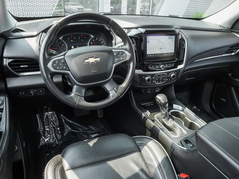 Used 2021 Chevrolet Traverse High Country w/ LPO, Floor Liner Package image 7