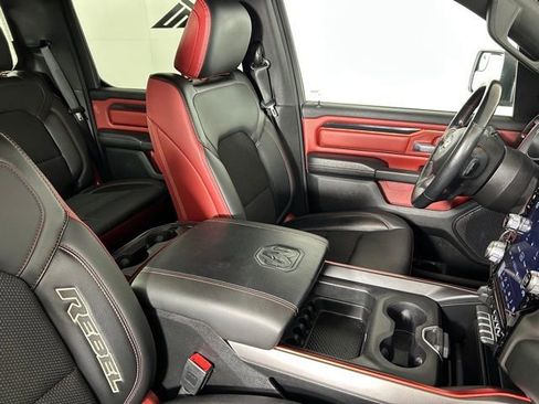 Used 2022 RAM 1500 Rebel w/ Rebel Level 2 Equipment Group AWD/4WD image 14