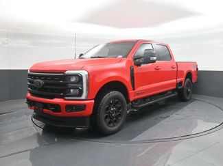 Used 2024 Ford F250 Lariat w/ Black Appearance Package AWD/4WD video 1