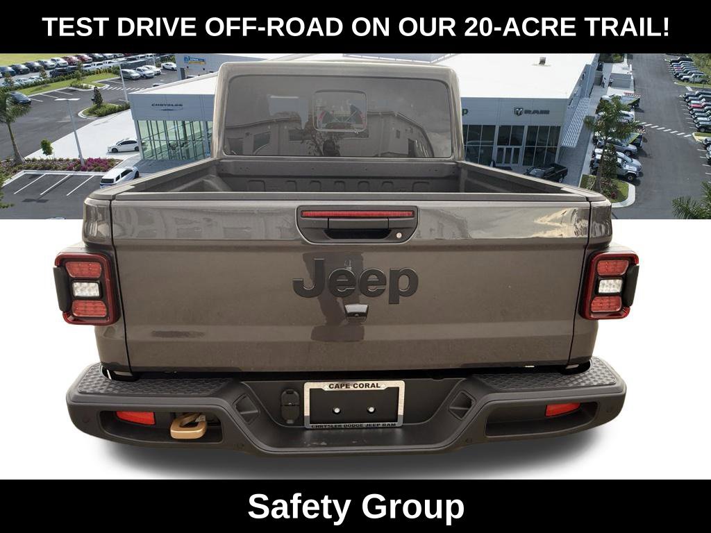 New 2026 Jeep Gladiator Mojave AWD/4WD image 5