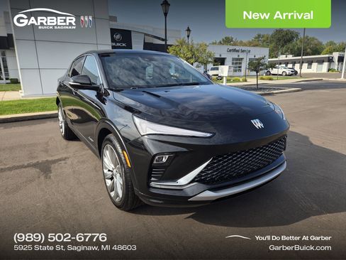 Used 2025 Buick Envista Avenir FWD image 1