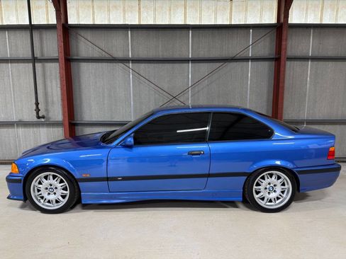 Used 1999 BMW M3 Coupe RWD image 6