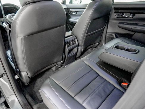 Certified 2025 Honda CR-V EX-L image 36