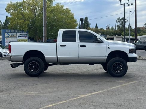 Used 2003 Dodge Ram 2500 Truck ST AWD/4WD image 5