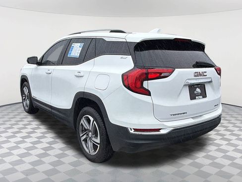 Used 2020 GMC Terrain SLT image 7