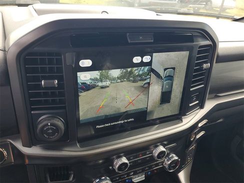 New 2025 Ford F150 Lariat w/ Equipment Group 501A Mid image 17