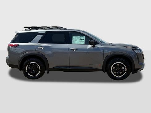 New 2026 Nissan Pathfinder Rock Creek AWD/4WD image 7