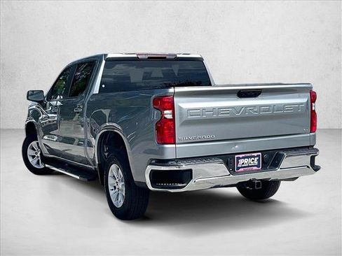 Used 2025 Chevrolet Silverado 1500 LT RWD image 13