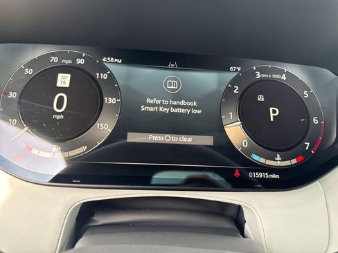 Used 2024 Land Rover Range Rover Sport SE AWD/4WD image 15