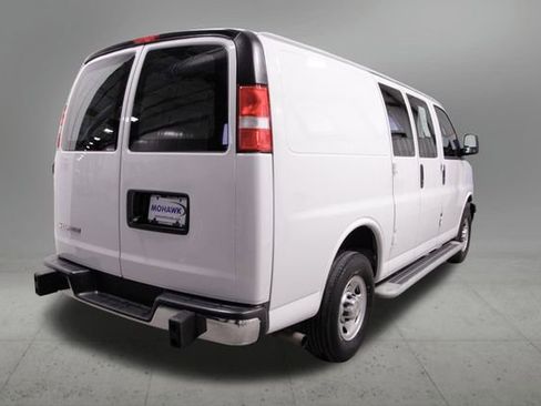Used 2024 Chevrolet Express 2500 w/ Driver Convenience Package image 5