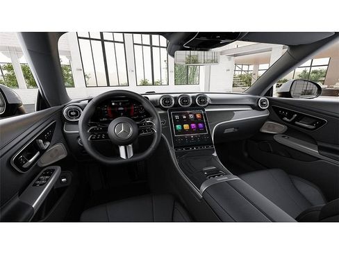 New 2026 Mercedes-Benz CLE 300 4MATIC Cabriolet image 3