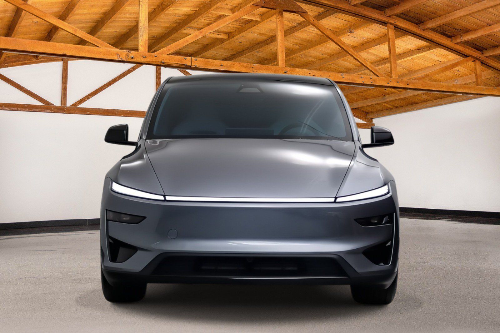 Used 2026 Tesla Model Y Performance AWD/4WD image 4