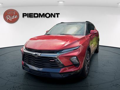 Used 2023 Chevrolet Blazer RS w/ Driver Confidence II Package