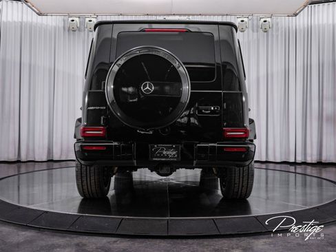 Used 2020 Mercedes-Benz G 63 AMG 4MATIC image 10