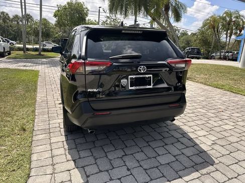 Used 2024 Toyota RAV4 LE FWD image 34
