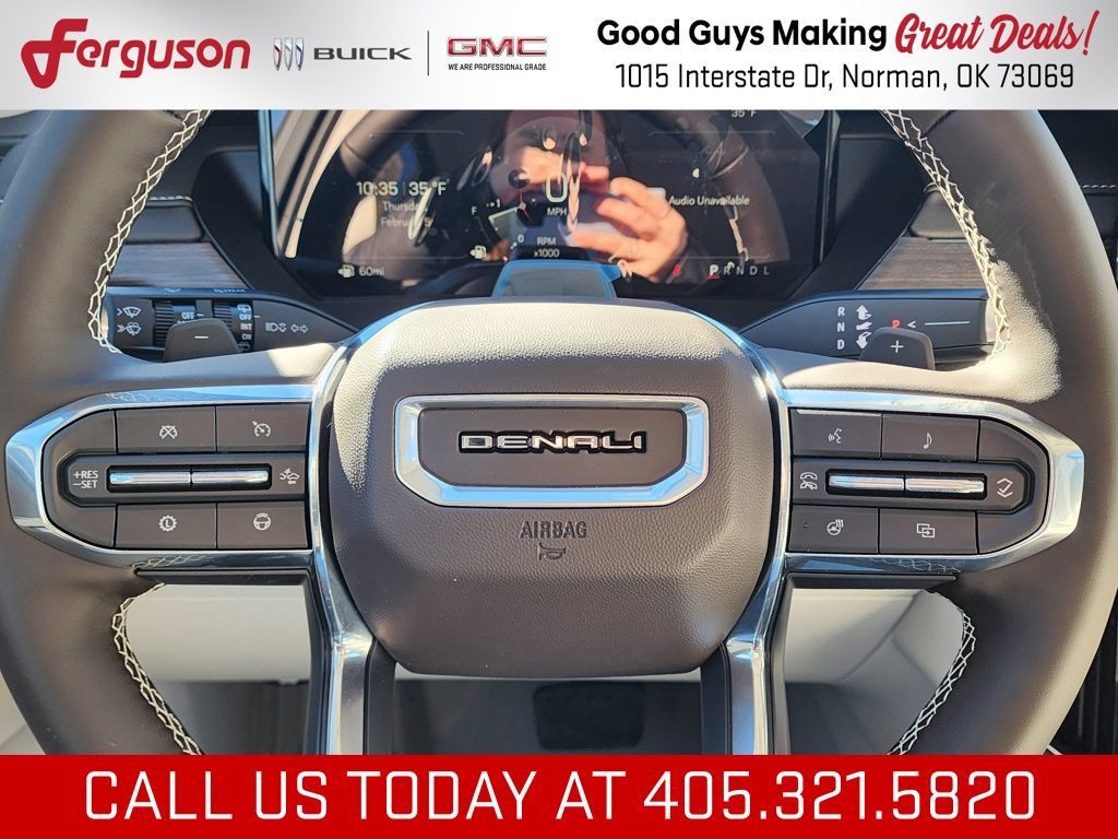 New 2026 GMC Acadia Denali w/ Super Cruise Package FWD image 21