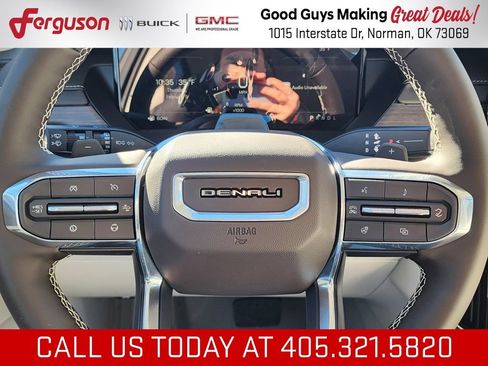 New 2026 GMC Acadia Denali w/ Super Cruise Package FWD image 21
