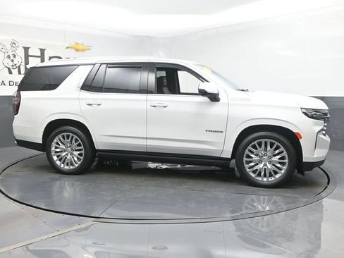 Used 2023 Chevrolet Tahoe High Country w/ Advanced Technology Package AWD/4WD image 51