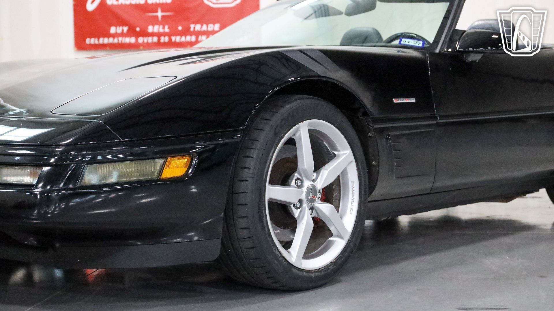 Used 1996 Chevrolet Corvette Convertible RWD image 30