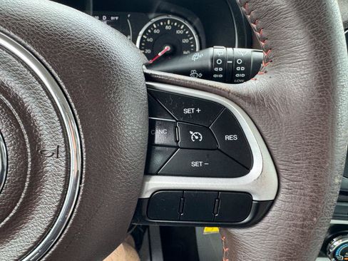 Used 2015 Jeep Renegade Latitude FWD image 30