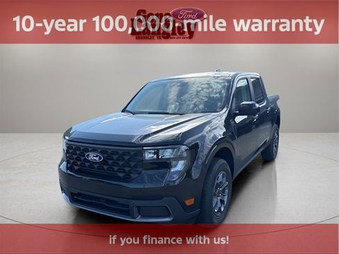 New 2025 Ford Maverick XLT w/ XLT Luxury Package FWD image 36