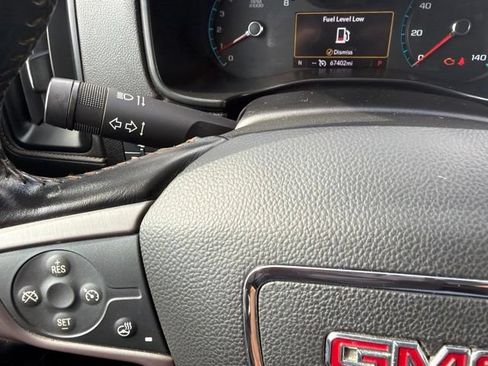 Used 2022 GMC Canyon AT4 w/ Trailering Package AWD/4WD image 48