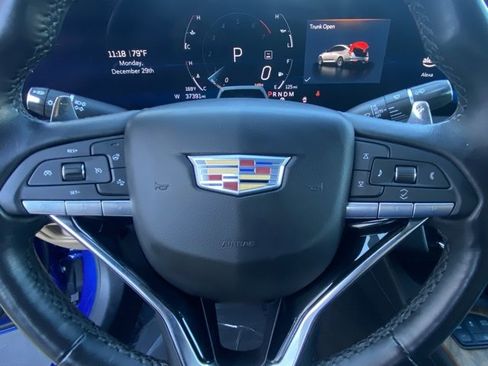 Used 2025 Cadillac CT5 Premium Luxury image 16