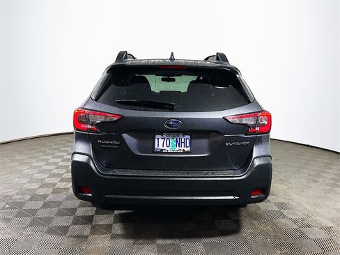 Certified 2024 Subaru Outback Premium image 7