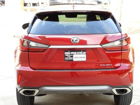 Used 2017 Lexus RX 350 Premium Plus w/ Premium Package FWD image 15