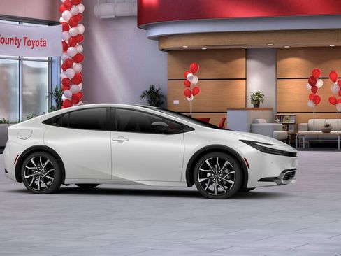 New 2026 Toyota Prius Plug-In Hybrid image 13