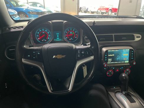 Used 2015 Chevrolet Camaro LT image 33