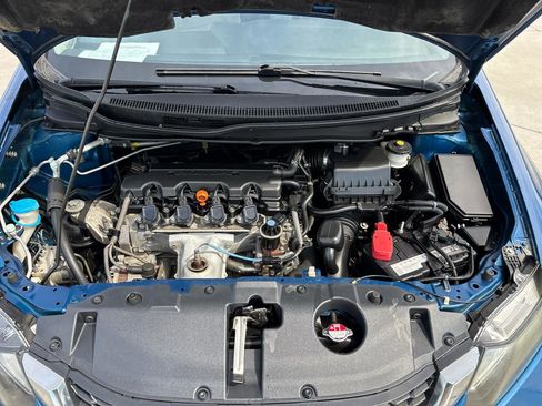 Used 2015 Honda Civic LX image 10