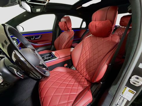 New 2026 Mercedes-Benz S 580 4MATIC Sedan image 12