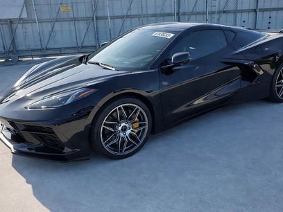 Used 2020 Chevrolet Corvette Stingray Preferred Cpe w/ 2LT Preferred Equipment Group
