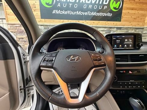 Used 2020 Hyundai Tucson Limited AWD/4WD image 20