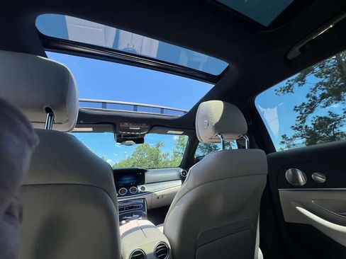 Used 2022 Mercedes-Benz E 350 Sedan image 21