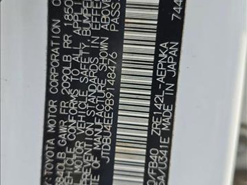 Used 2011 Toyota Corolla LE image 25