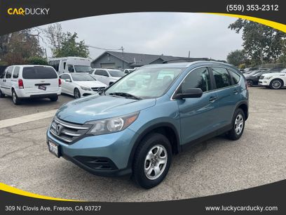 Used 2014 Honda CR-V LX