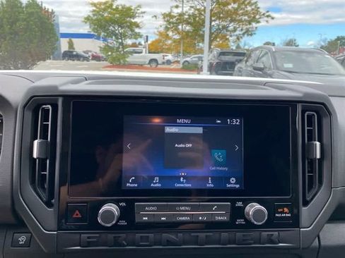 New 2026 Nissan Frontier S AWD/4WD image 20