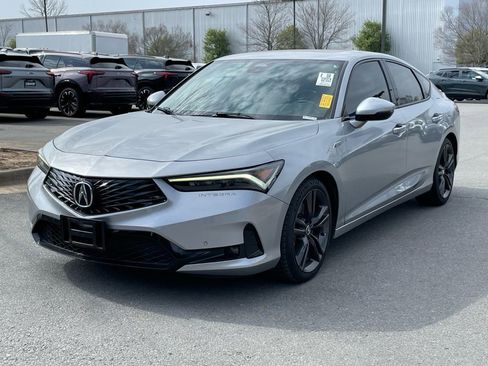 Used 2024 Acura Integra A-Spec image 3