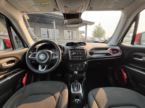Used 2023 Jeep Renegade Latitude AWD/4WD image 20