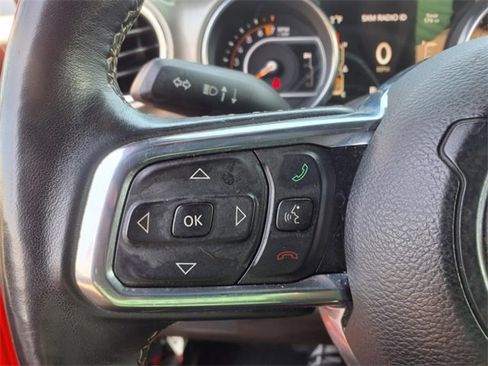 Used 2018 Jeep Wrangler Unlimited Sahara w/ Dual Top Group image 23