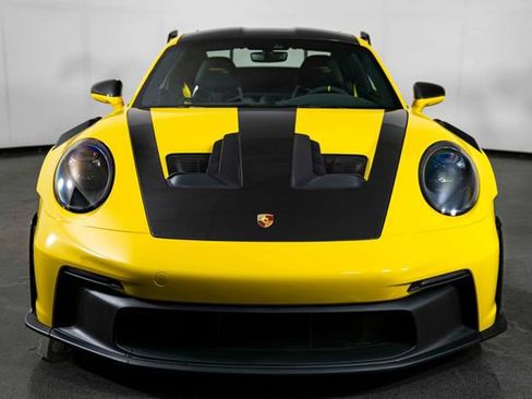 Used 2024 Porsche 911 GT3 RS RWD image 3