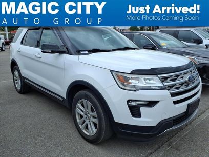 Used 2018 Ford Explorer XLT w/ Equipment Group 201A