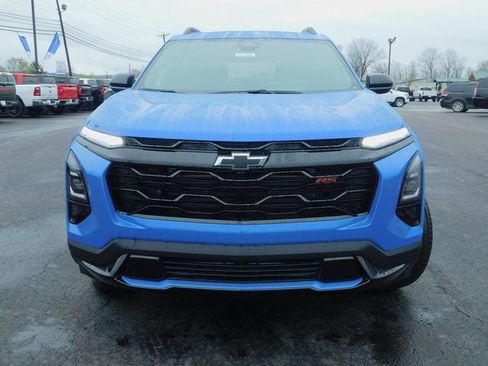 New 2025 Chevrolet Equinox RS AWD/4WD image 3