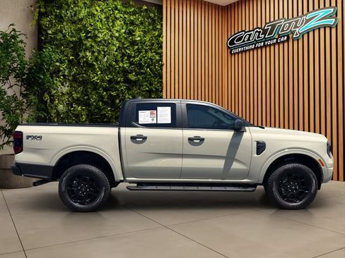 Used 2025 Ford Ranger XLT w/ FX4 Off-Road Package AWD/4WD image 43