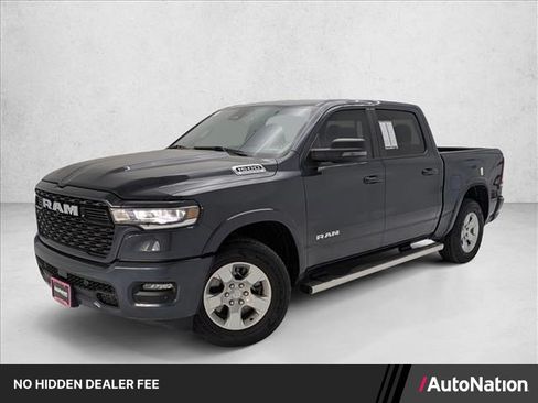 New 2026 RAM 1500 Big Horn AWD/4WD image 1