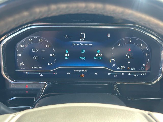 Certified 2025 Chevrolet Silverado 1500 LT AWD/4WD image 21