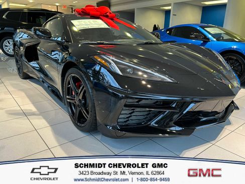 New 2026 Chevrolet Corvette Stingray Coupe w/ 1LT image 8
